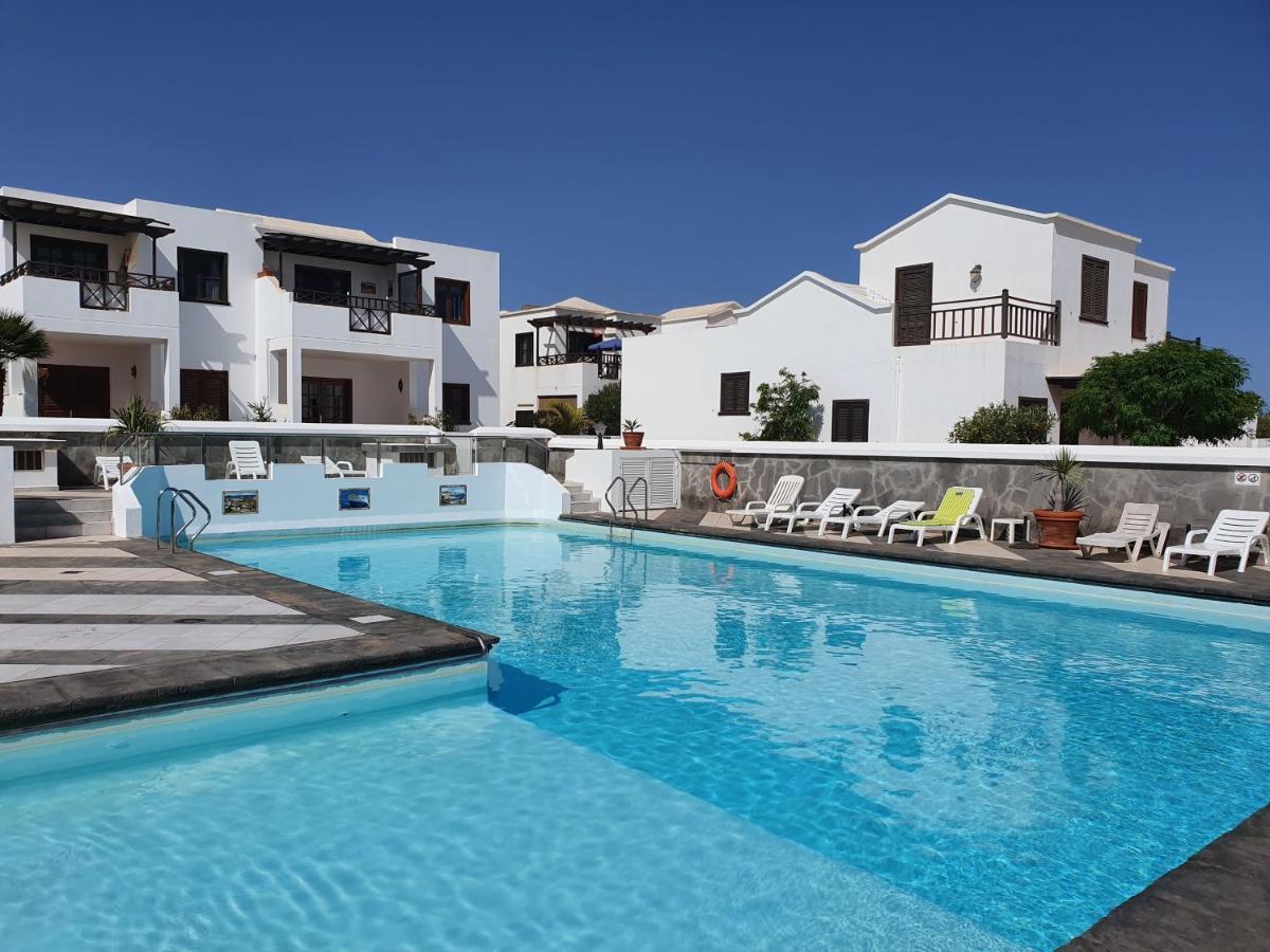 Casa Sol Y Playa Apartment Playa Honda  Bagian luar foto
